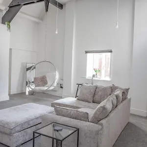 #5 Grimston St Near Hull New Theatre And Connexin Live Apartment Kingston upon Hull