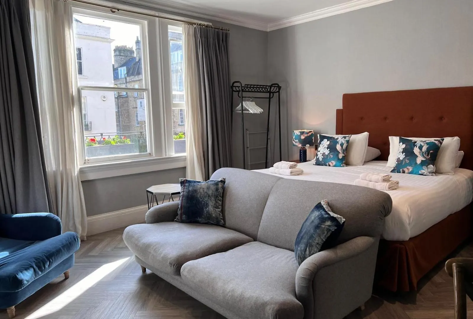 The Studio @ 13 Rivers Street Bath Apartment